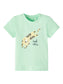 NBMFUNO T-Shirts & Tops - Green Ash