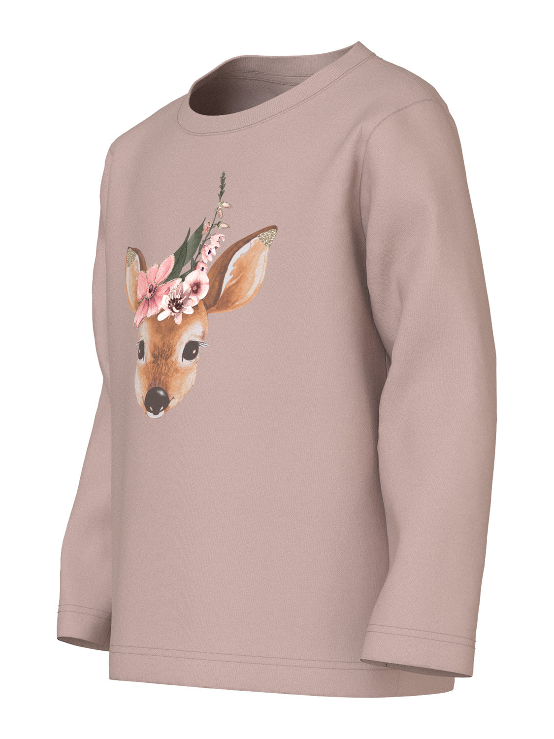 NMFOLANA T-Shirts & Tops - Rose Smoke