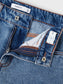 NKFBELLA Shorts - Medium Blue Denim