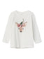 NMFOLANA T-Shirts & Tops - Jet Stream