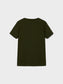 NKMKARTO T-Shirts & Tops - Rifle Green