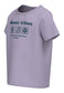 NMMJONNY T-Shirts & Tops - Wisteria