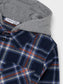 NKMBATIN Shirts - Dark Sapphire