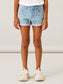 NKFBELLA Shorts - Light Blue Denim