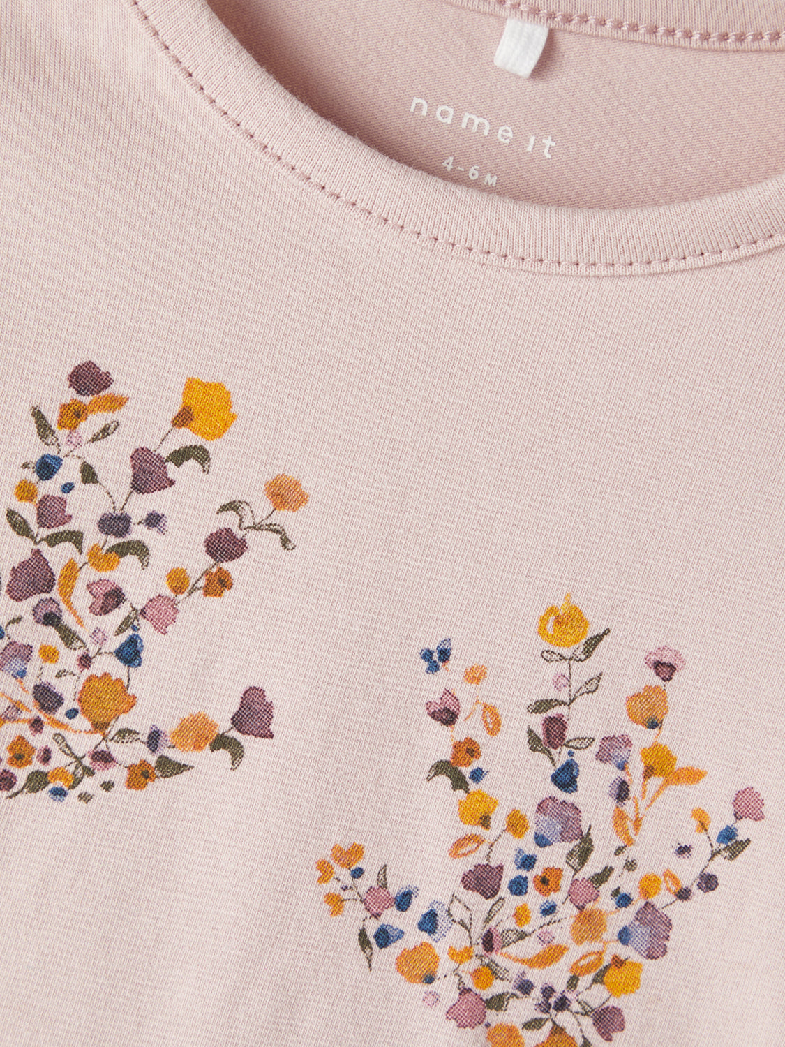 NBFLENETTE T-shirts & Tops - Burnished Lilac