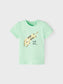 NBMFUNO T-Shirts & Tops - Green Ash