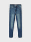 NKFPOLLY Jeans - Medium Blue Denim