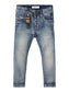 NMMTHEO Jeans - Medium Blue Denim