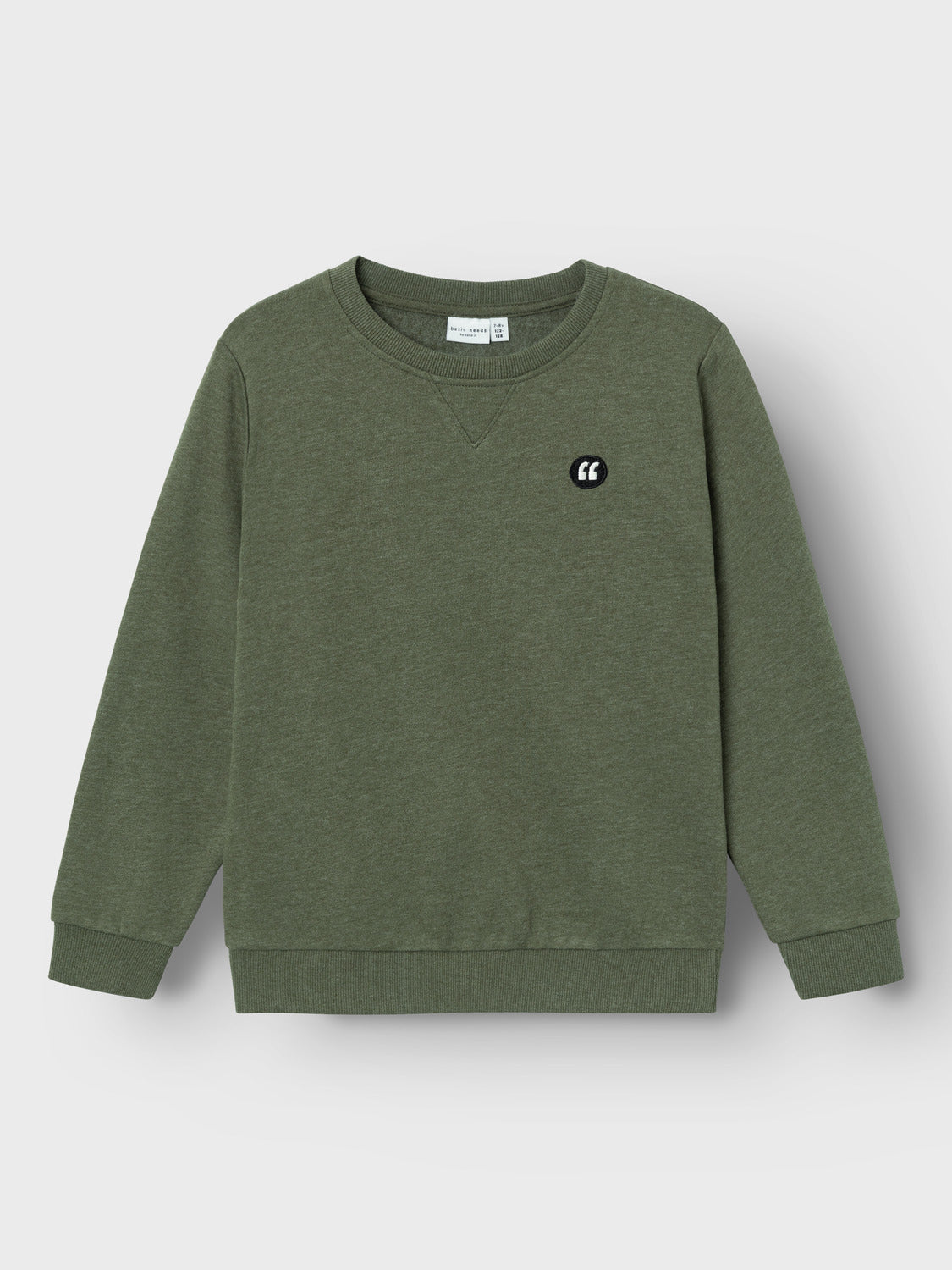 NKMVIMO Sweatshirts - Rifle Green