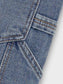 NKFLIZZY Skirts - Medium Blue Denim