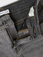 NKMPETE Jeans - Dark Grey Denim