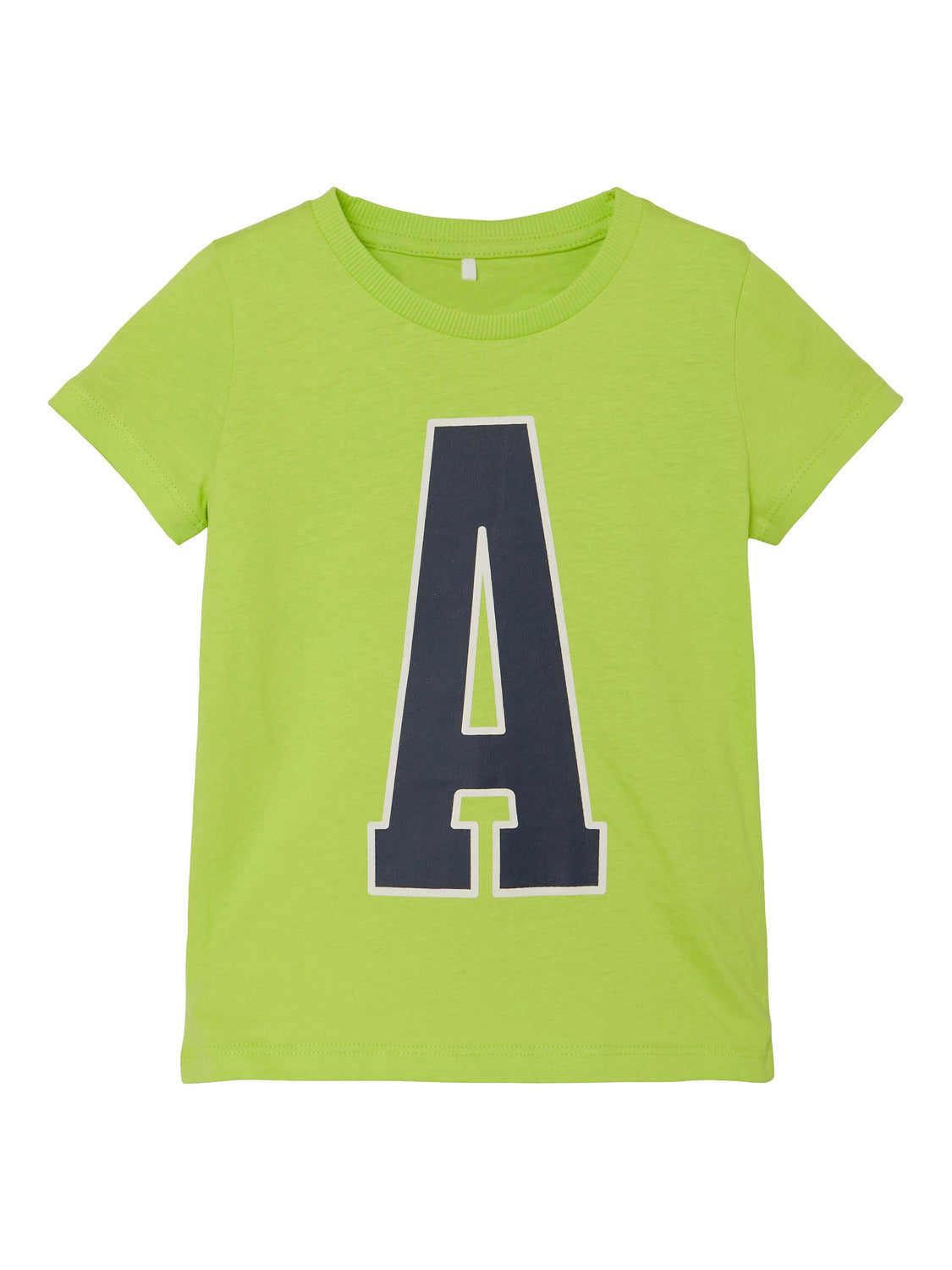 NMFLAMINA T-shirts & Tops - Acid Lime