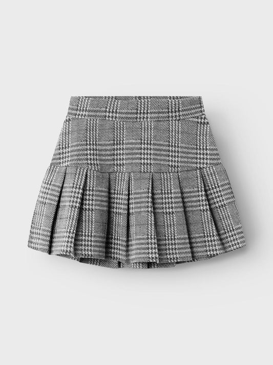 NMFSOBRA Skirts - Grey Melange