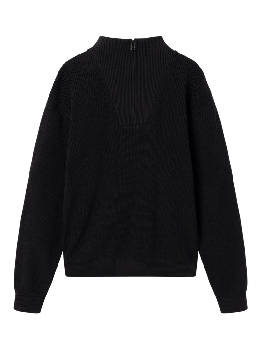 NKMSEFOLLE Knit - Black