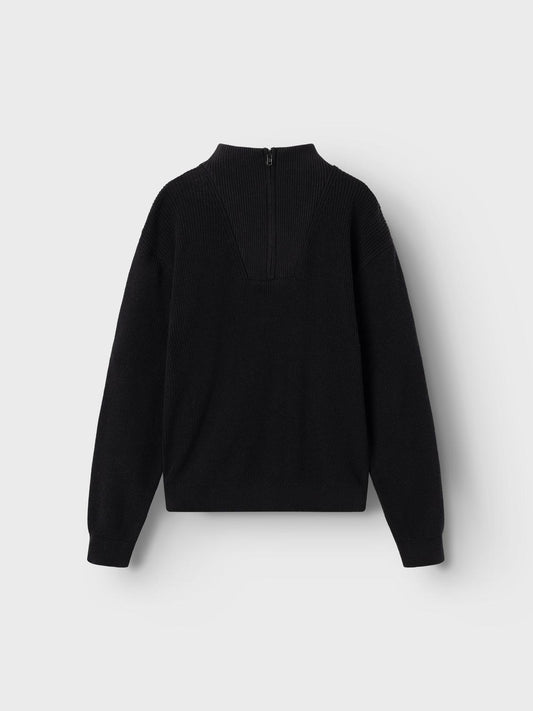 NKMSEFOLLE Knit - Black