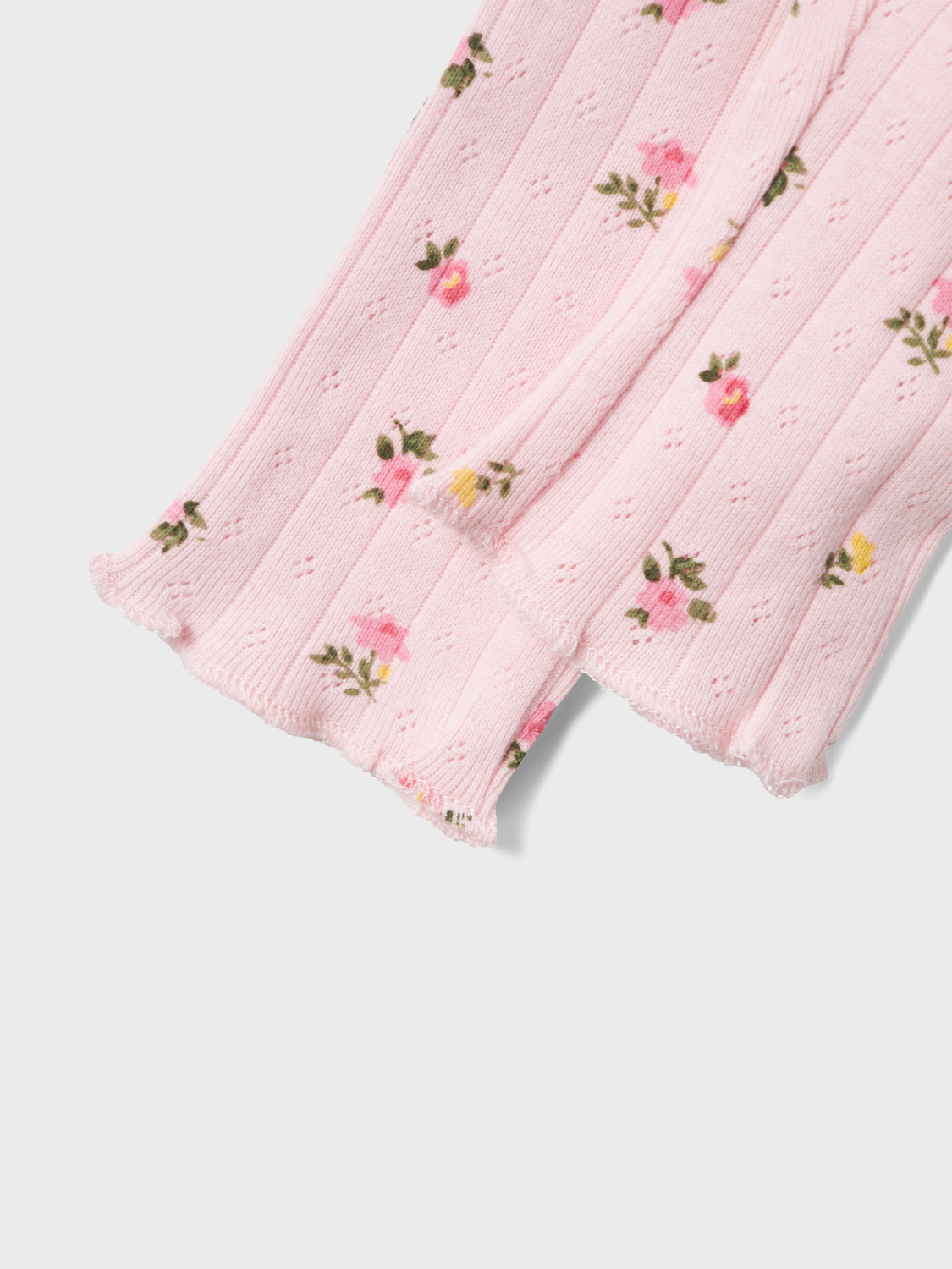 NBFDANINA Trousers - Parfait Pink