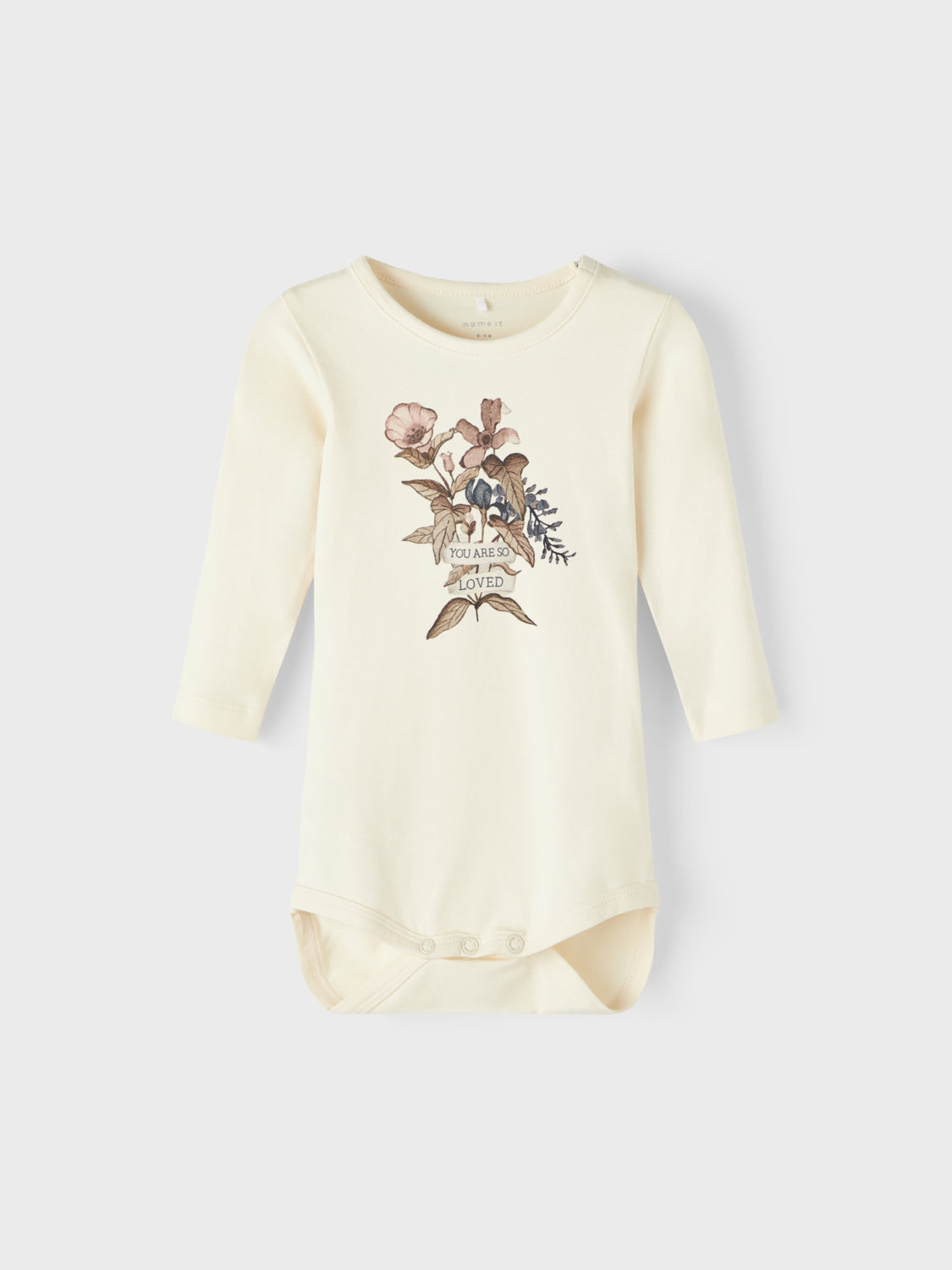 NBFTALLIA T-shirts & Tops - Buttercream