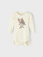 NBFTALLIA T-shirts & Tops - Buttercream