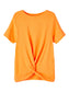 NKFHAJABINE T-Shirts & Tops - Mock Orange