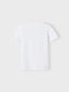 NKMARENTY T-Shirts & Tops - Bright White