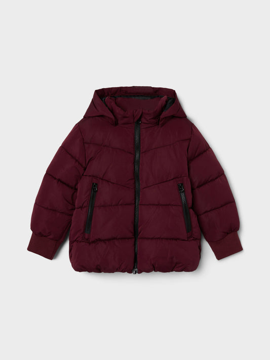 NMMMUSIC Outerwear - Windsor Wine