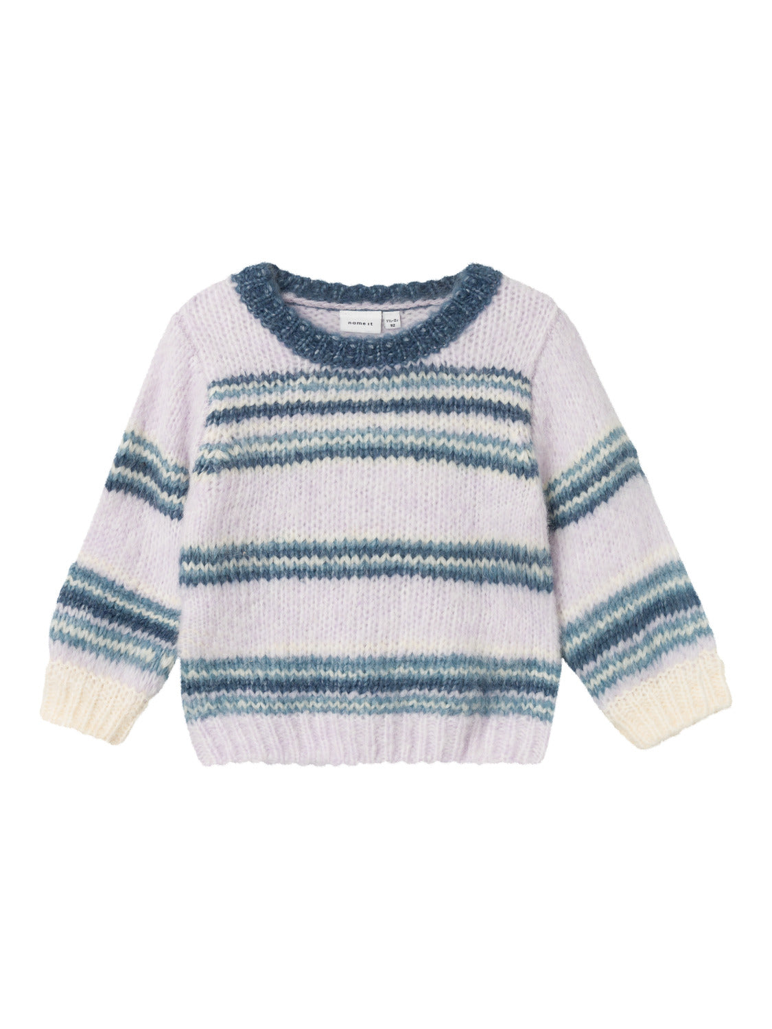 NMFLAHELLE Knit - Orchid Hush