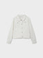 NKFREJA Outerwear - Bright White