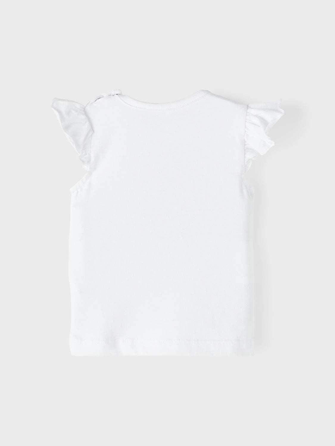 NBFJINDY T-Shirts & Tops - Bright White