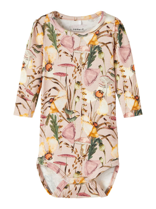 NBFNESTA T-Shirts & Tops - Rose Smoke