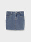NKFLIZZY Skirts - Medium Blue Denim