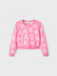 NKFNEIFY Knit - Pink Cosmos