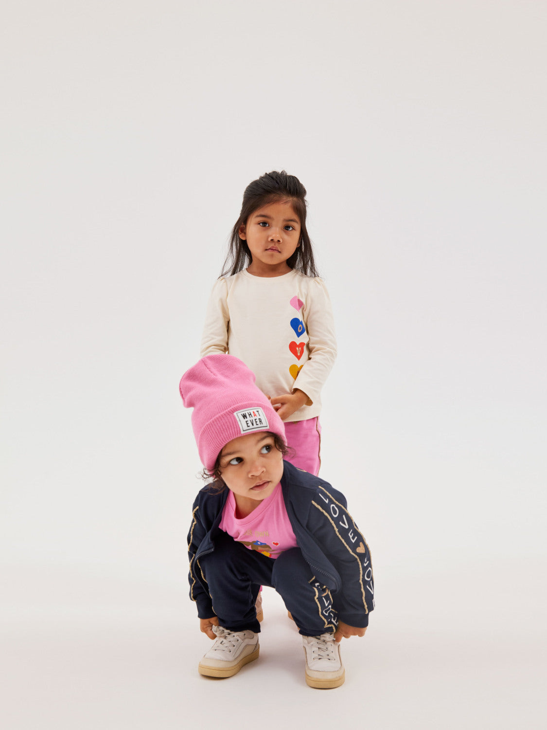 NMFLINA T-Shirts & Tops - Pink Cosmos
