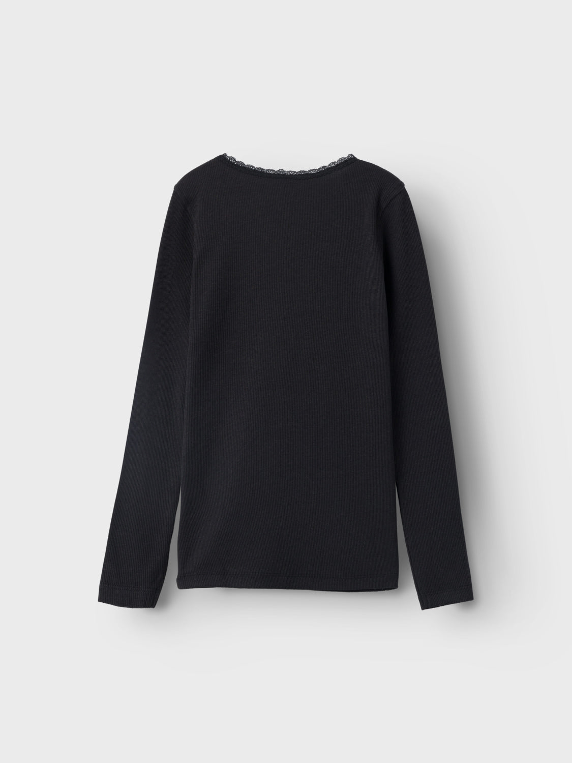 NKFKAB T-Shirts & Tops - Black