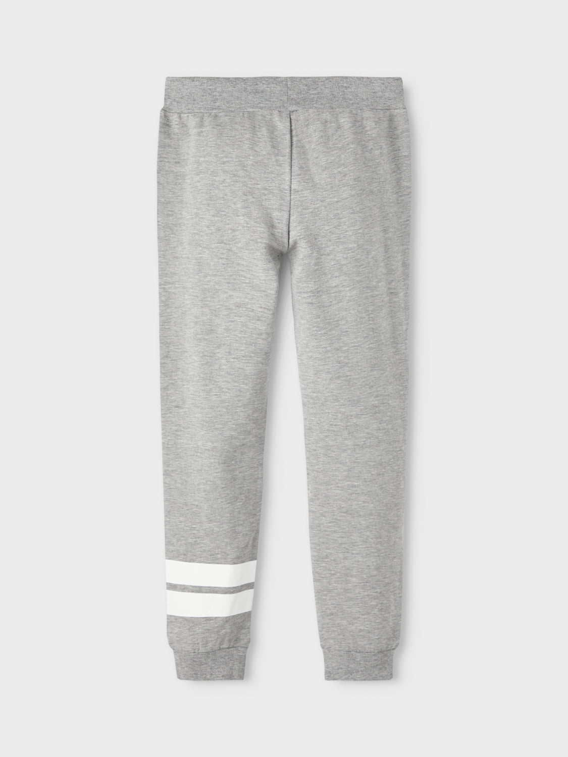 NKMASGER Pants - Grey Melange