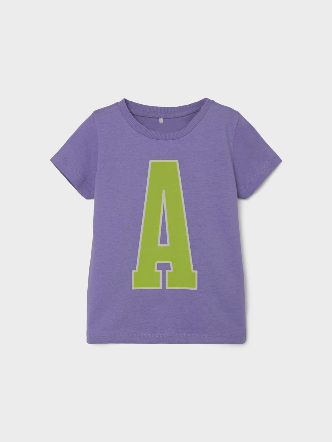 NMFLAMINA T-shirts & Tops - Aster Purple