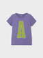 NMFLAMINA T-shirts & Tops - Aster Purple