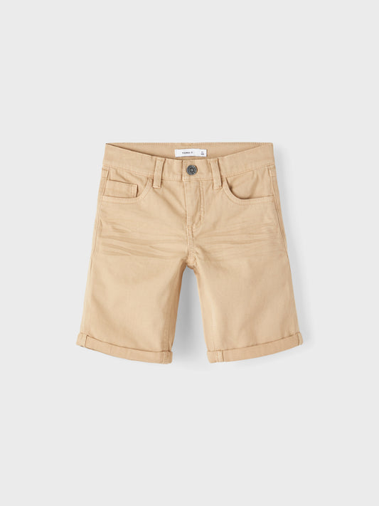 NKMSOFUS Shorts - Incense
