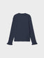 NMFVIANNA Knit - Dark Sapphire