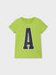 NMFLAMINA T-shirts & Tops - Acid Lime