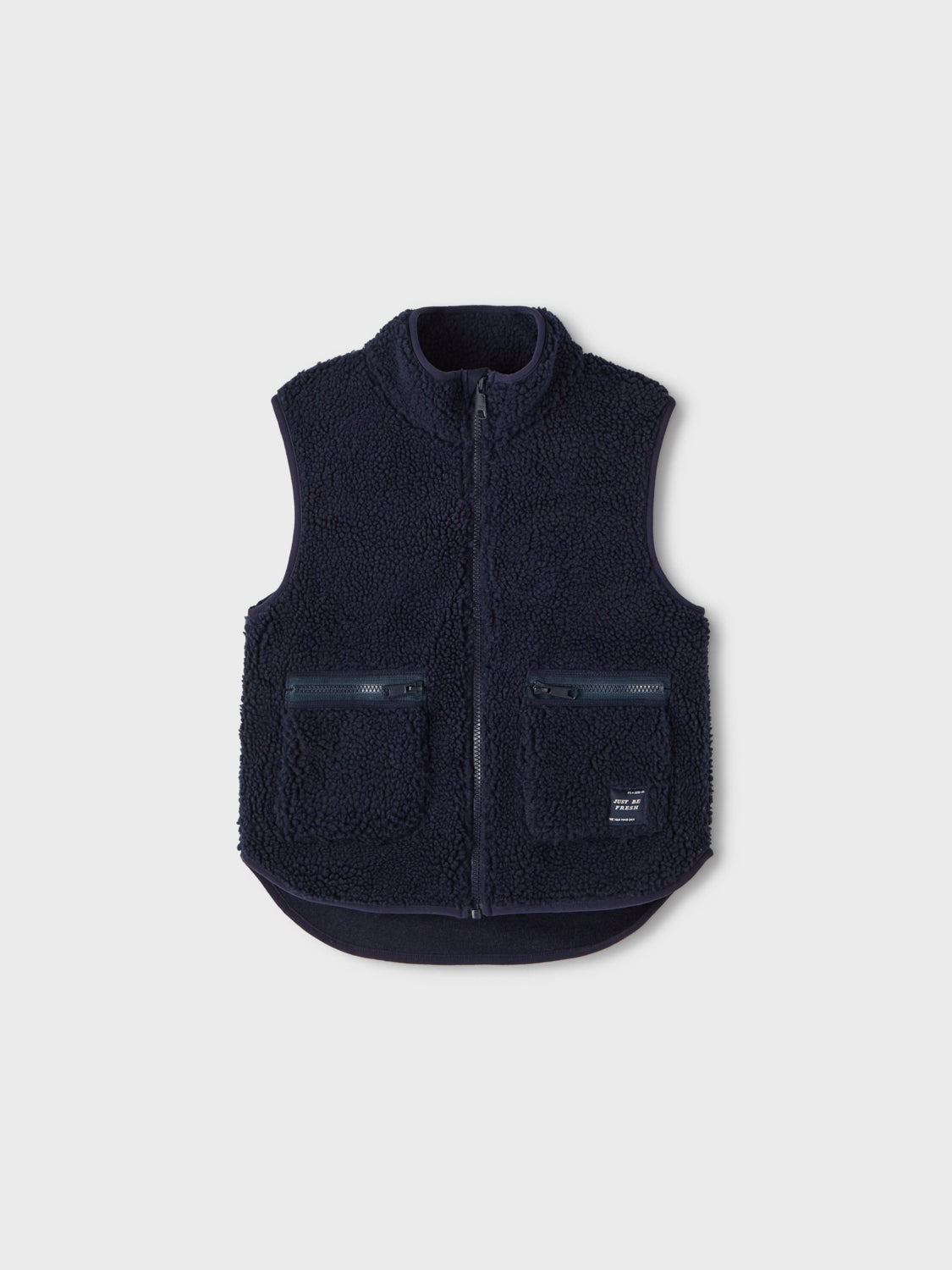 NKMLALETTI Sweatshirts - Dark Sapphire