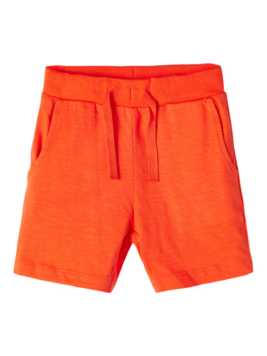 NMMHENRI Shorts - Flame
