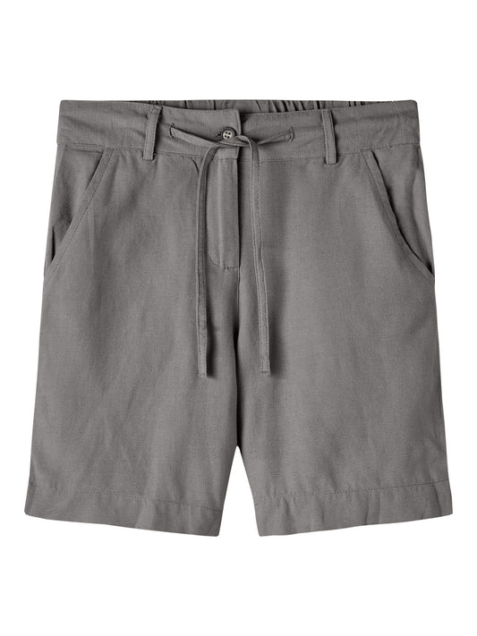 NKMHEFALLO Shorts - Stormy Weather