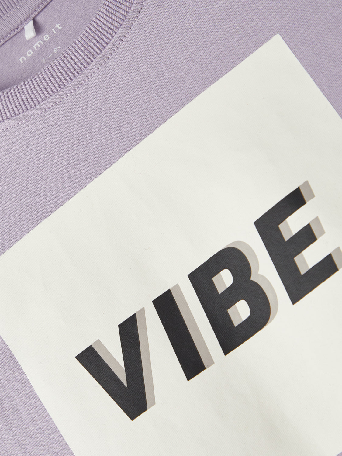 NKMHENKE T-Shirts & Tops - Wisteria