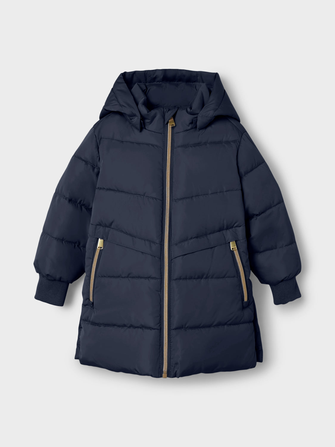 NMFMUSIC Outerwear - Dark Sapphire
