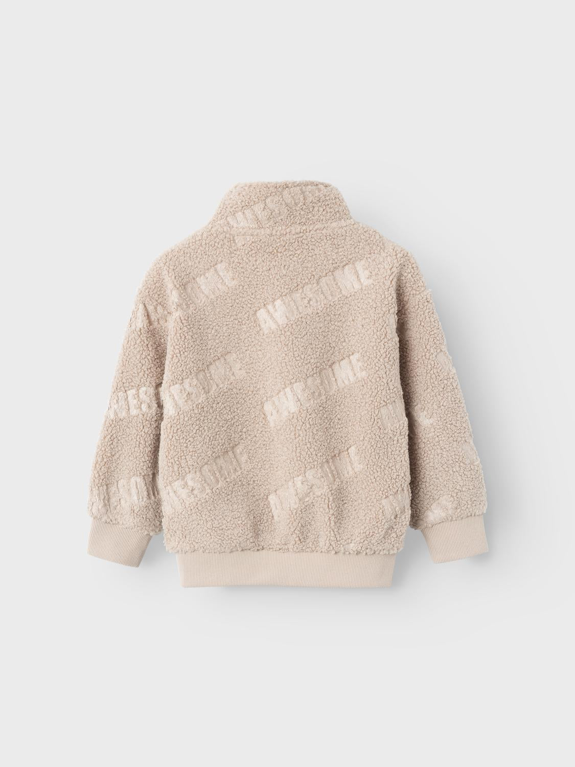 NMMTRISO Sweatshirts - Pure Cashmere