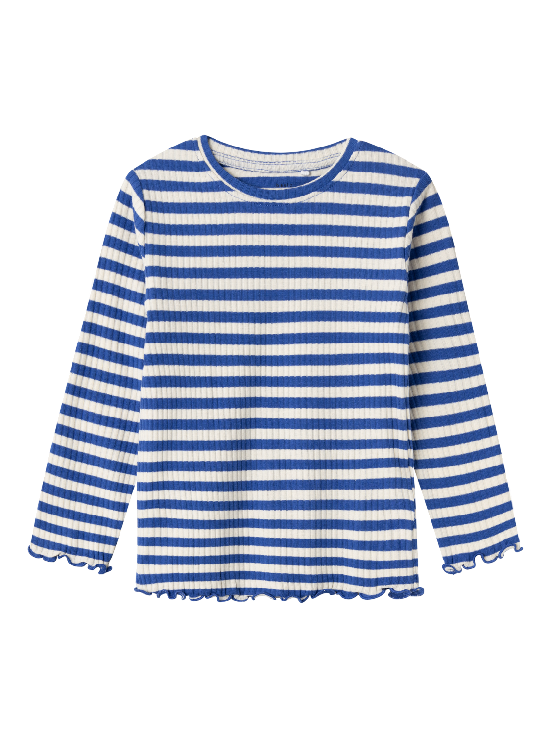 NMFVEMMA T-Shirts & Tops - Dazzling Blue