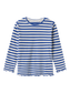 NMFVEMMA T-Shirts & Tops - Dazzling Blue