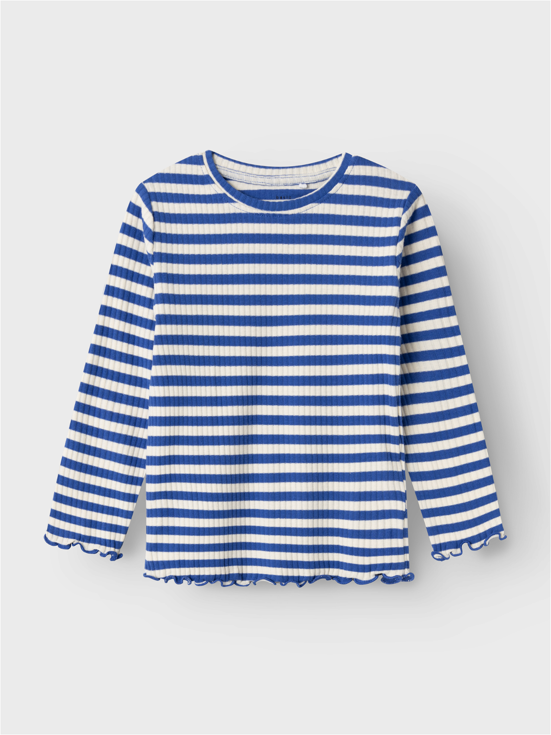 NMFVEMMA T-Shirts & Tops - Dazzling Blue