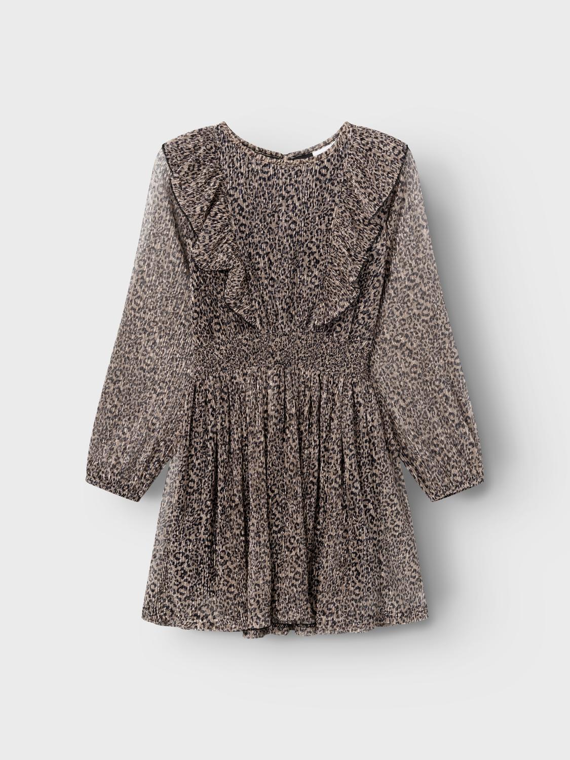 NKFRISARI Dresses - India Ink