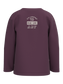 NMMOMILA T-Shirts & Tops - Prune Purple